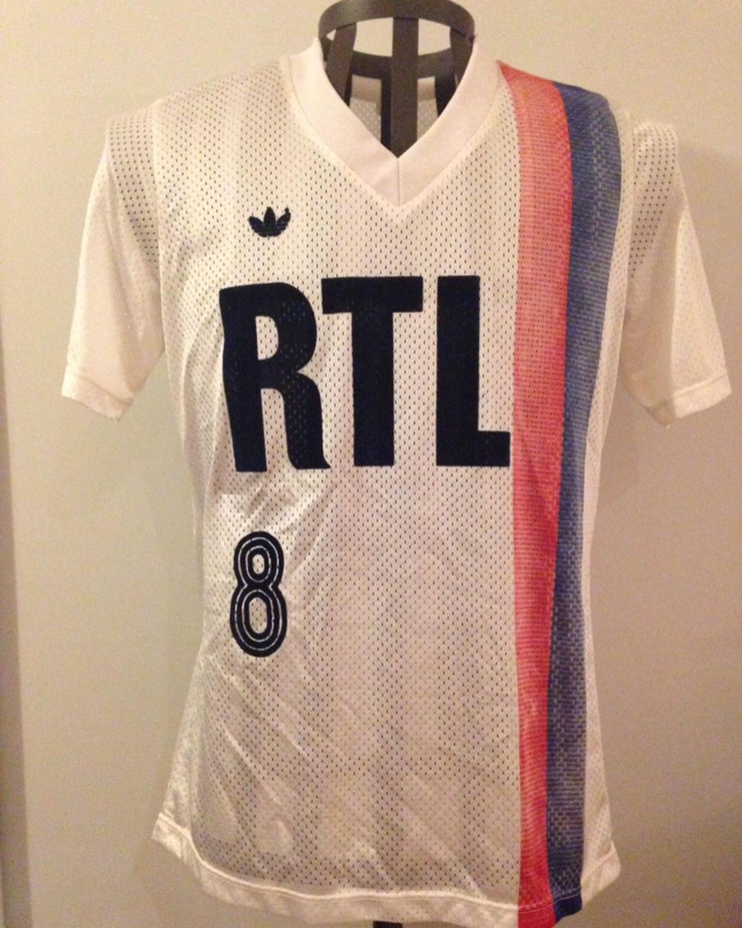 Equipación especial de Paris Saint-Germain 86-87