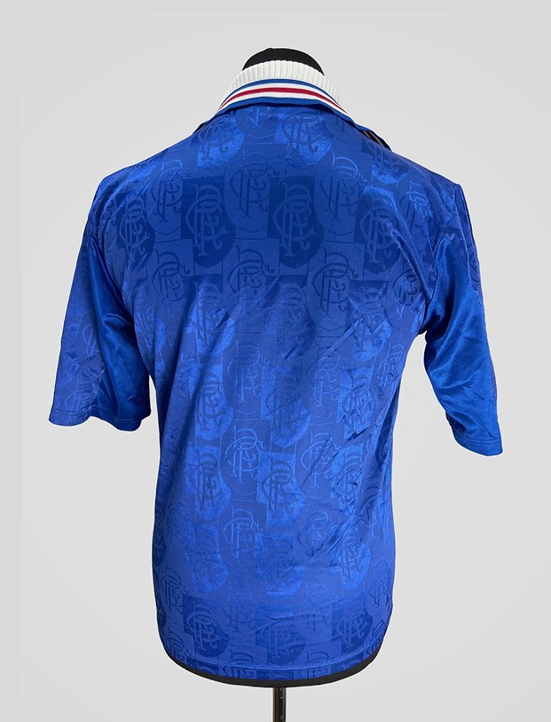 Rangers FC 96-97 Local 2