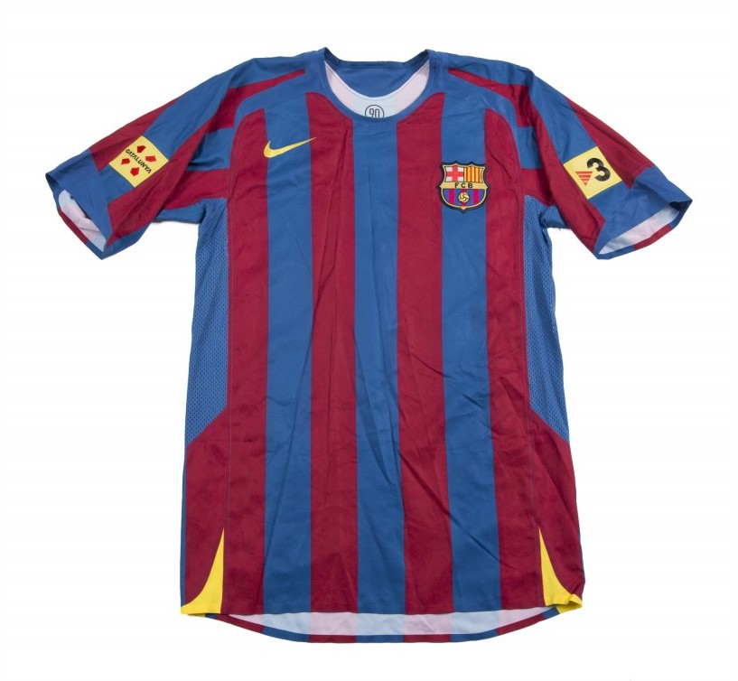 FC Barcelona 05-06 Local