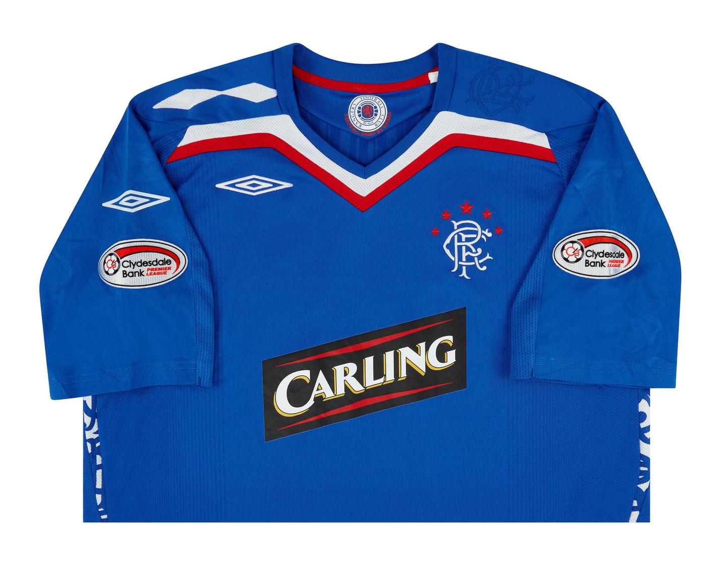 Rangers FC 07-08 Local 3