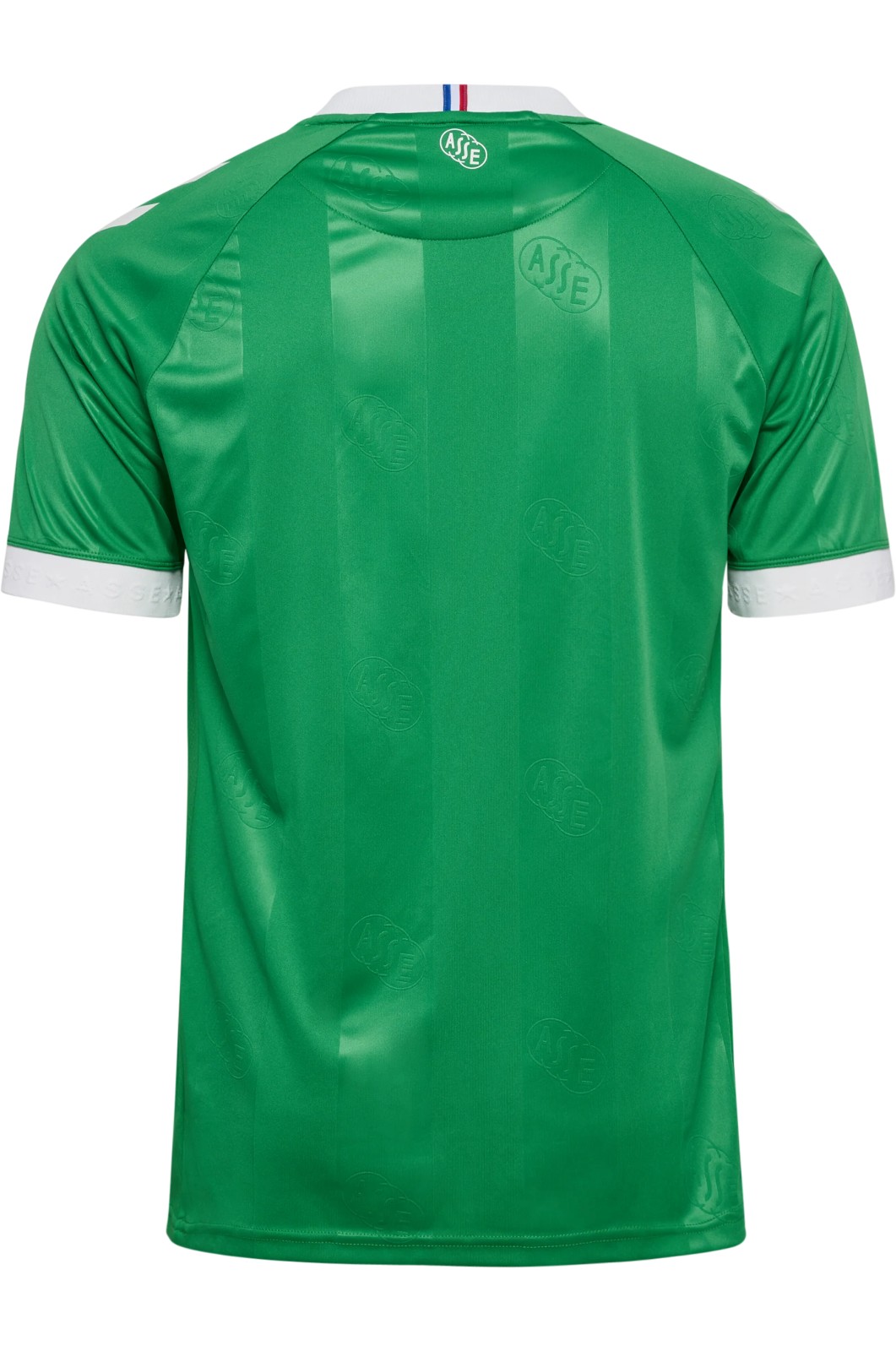 Primera equipación de Saint-Étienne 26-27