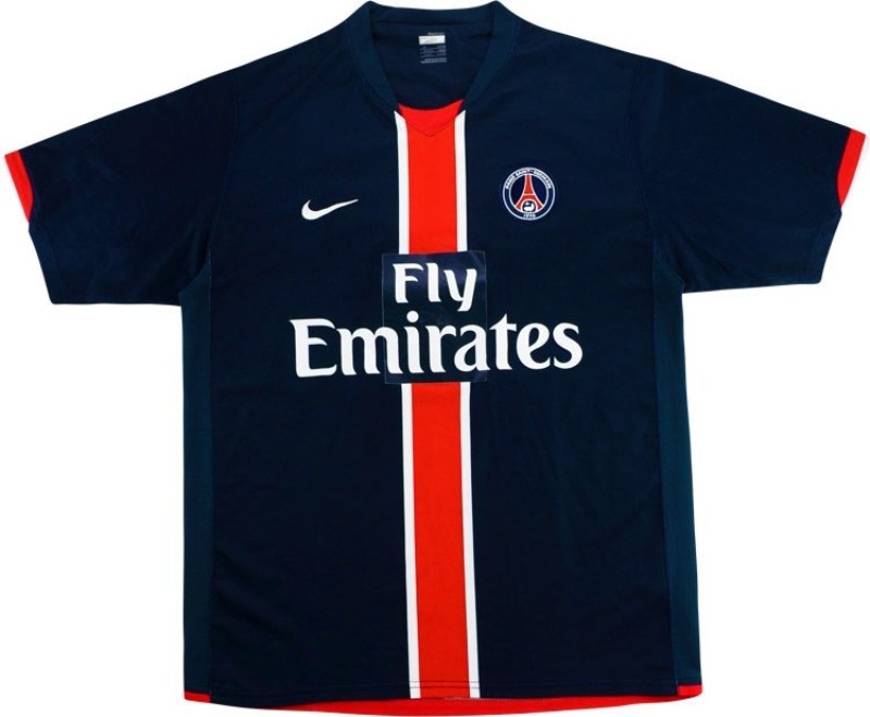 Paris Saint-Germain 06-07 Local 3