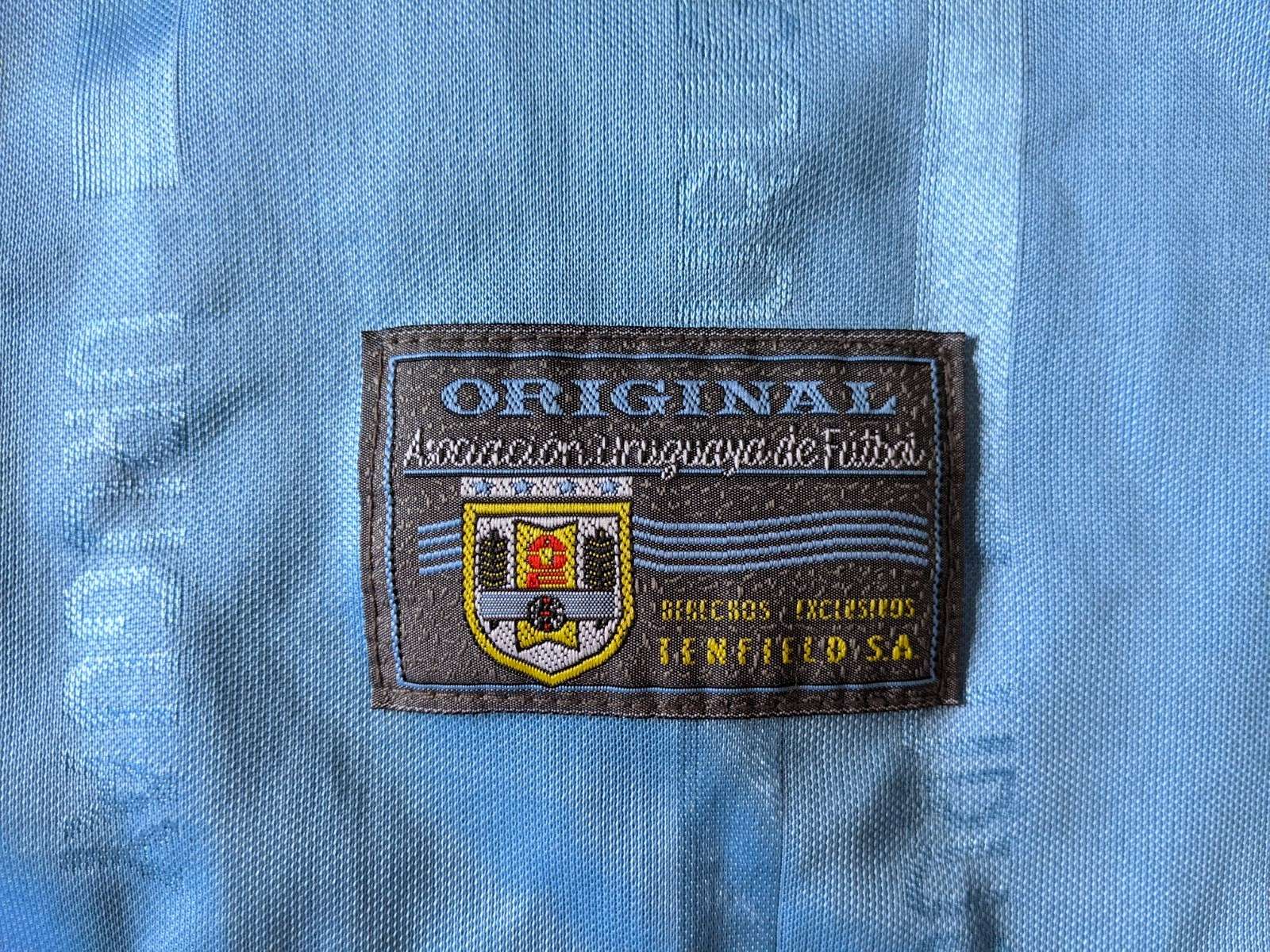 Uruguay 1999 Local 4