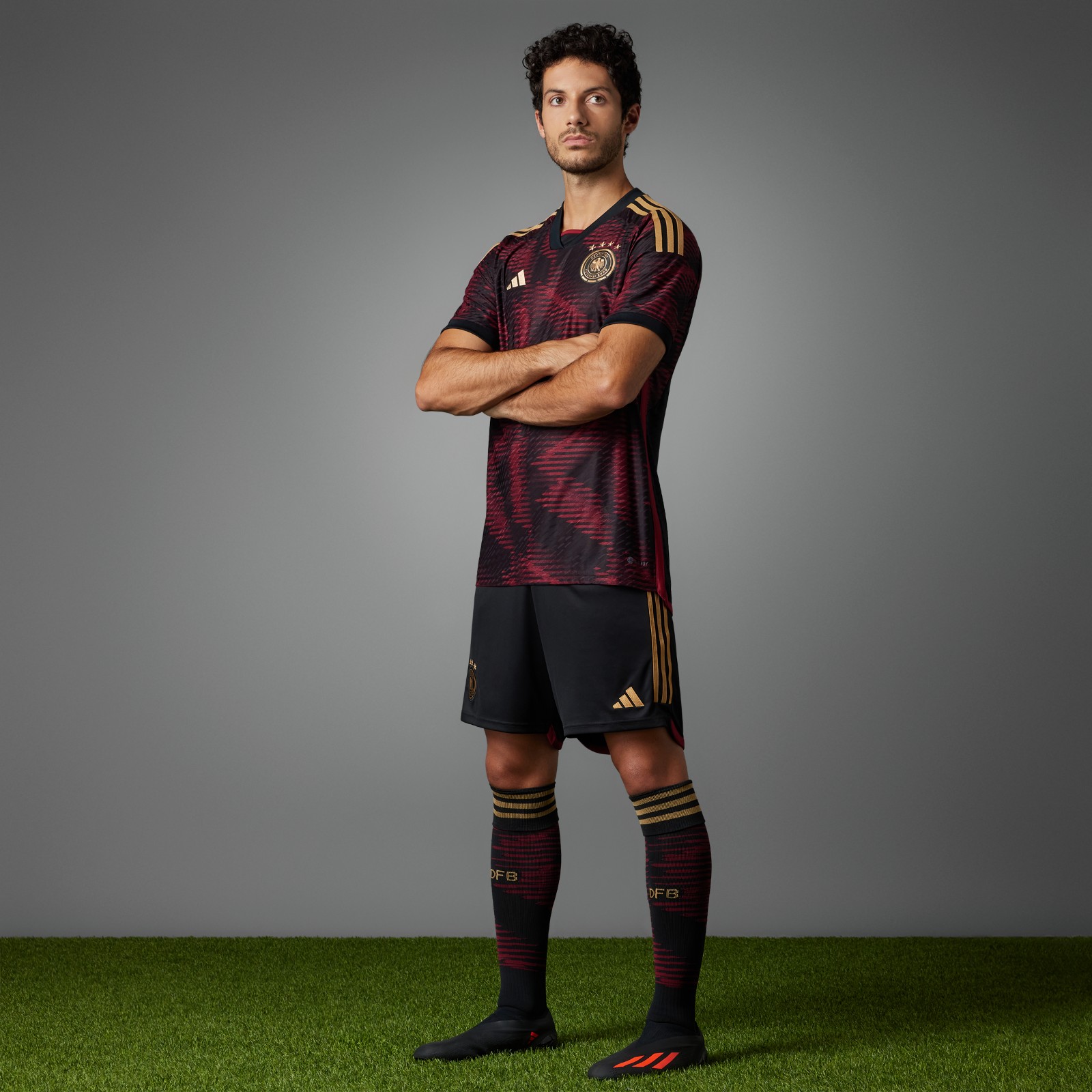 Alemania 2022 Visitante 3