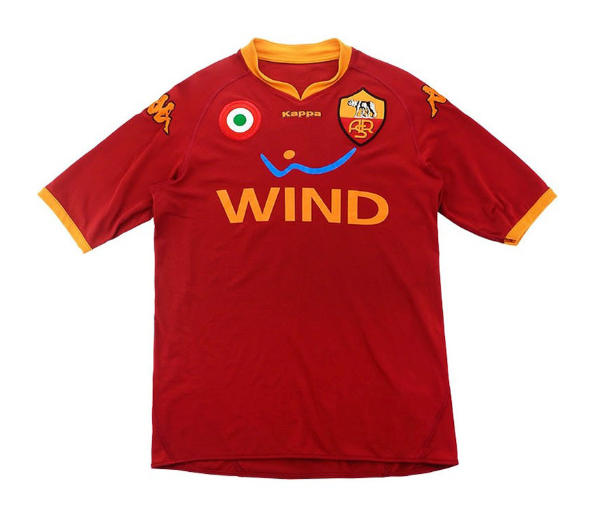 AS Roma 07-08 Local 3