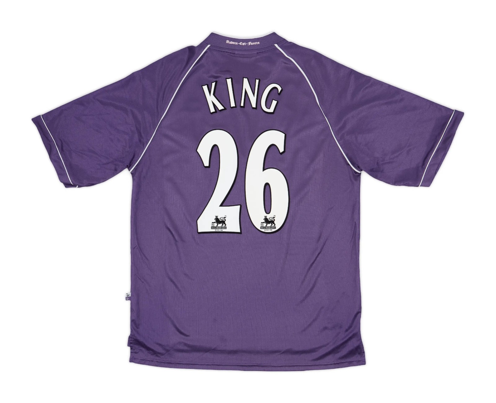 Tottenham Hotspur 98-99 Visitante 2