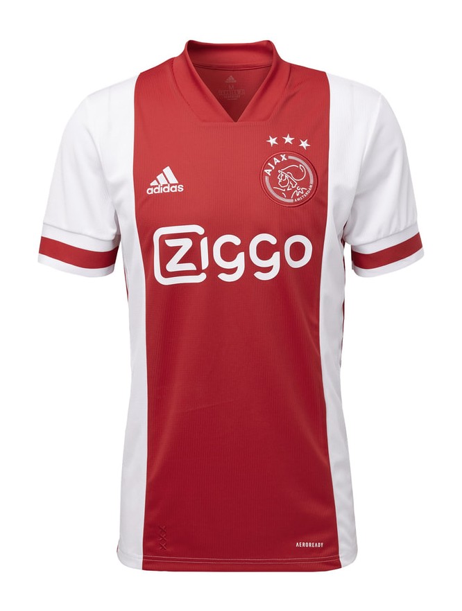 Ajax Amsterdam 20-21 Local