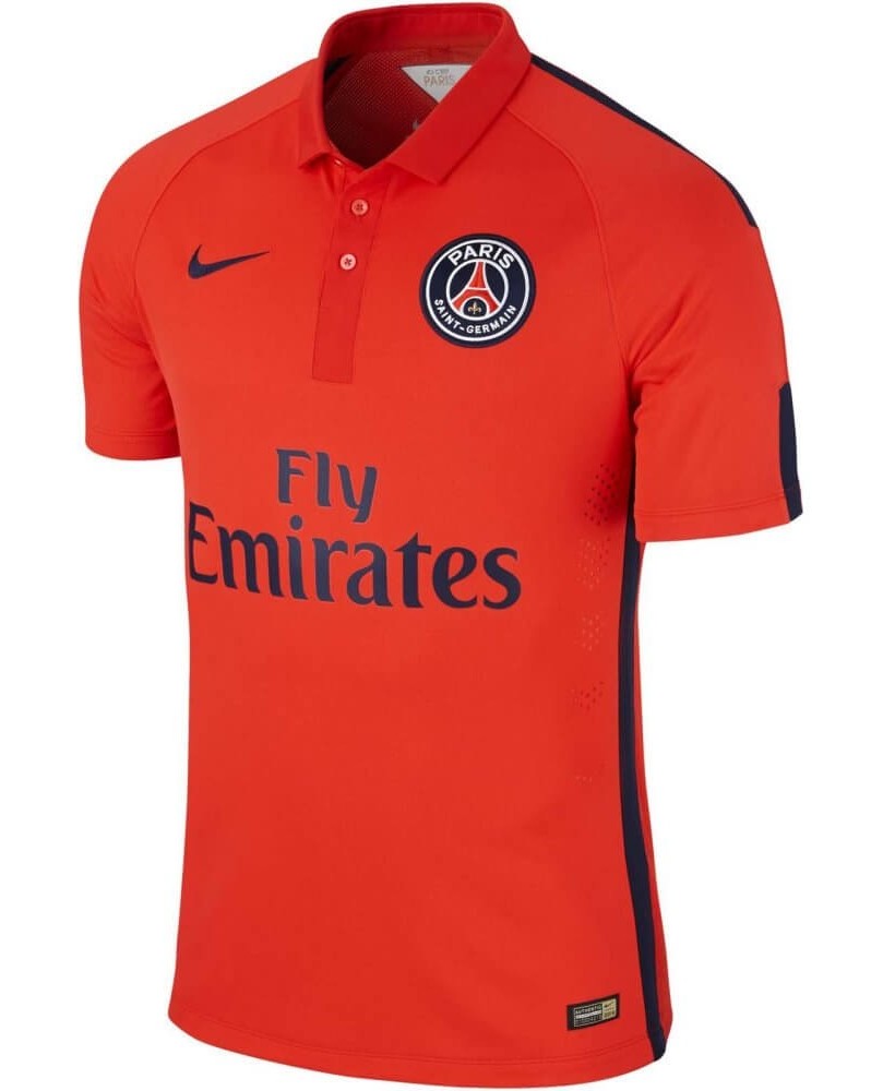 Tercera equipación de Paris Saint-Germain 14-15
