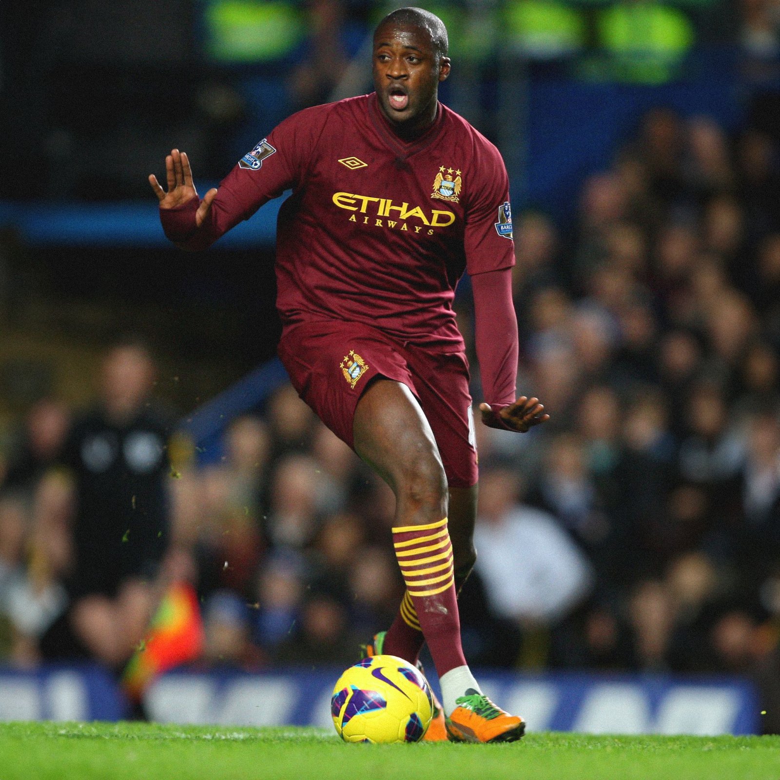 Manchester City 12-13 Visitante 3