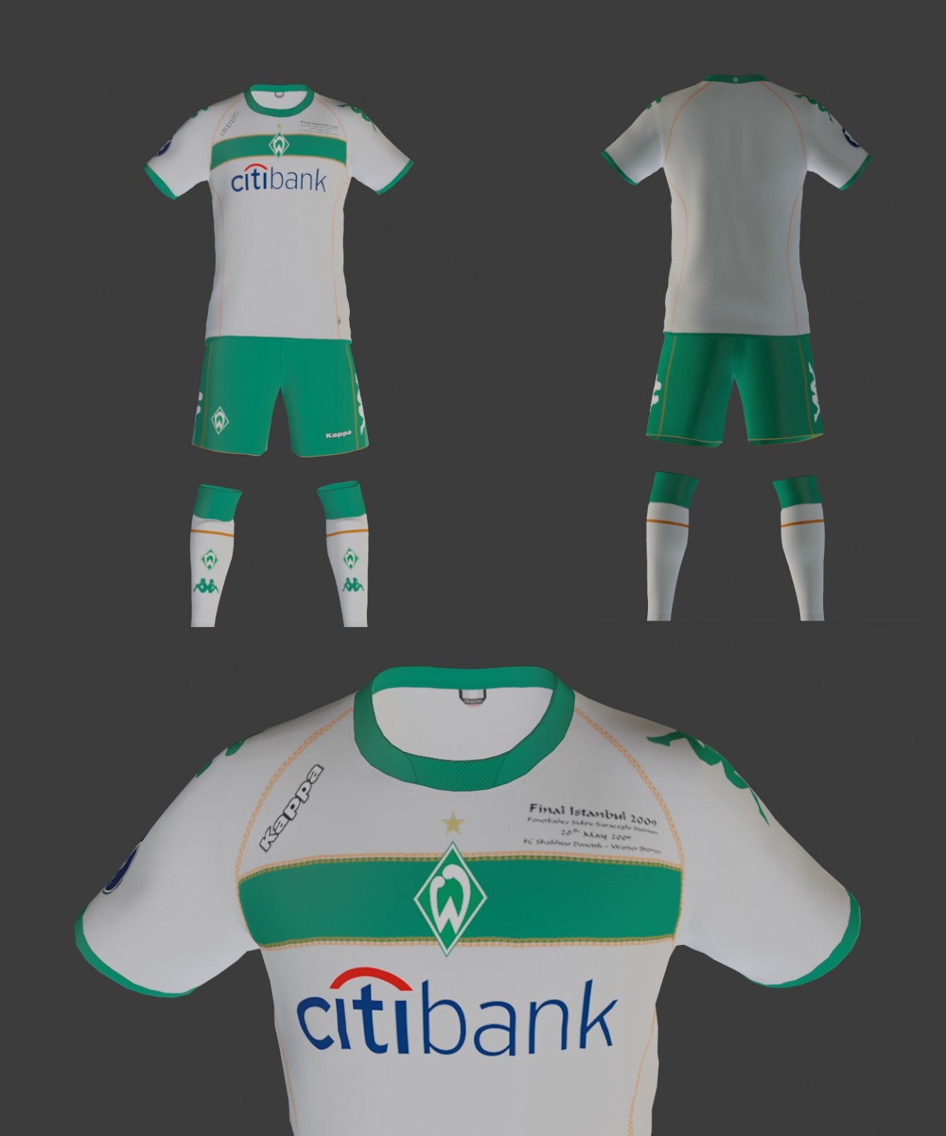 Werder Bremen 08-09 Especial 2