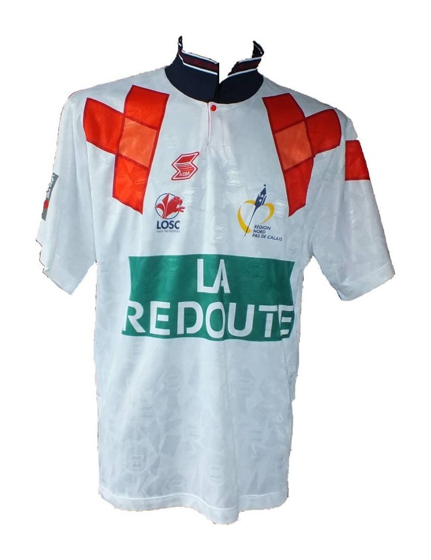 Lille LOSC 93-94 Local 4