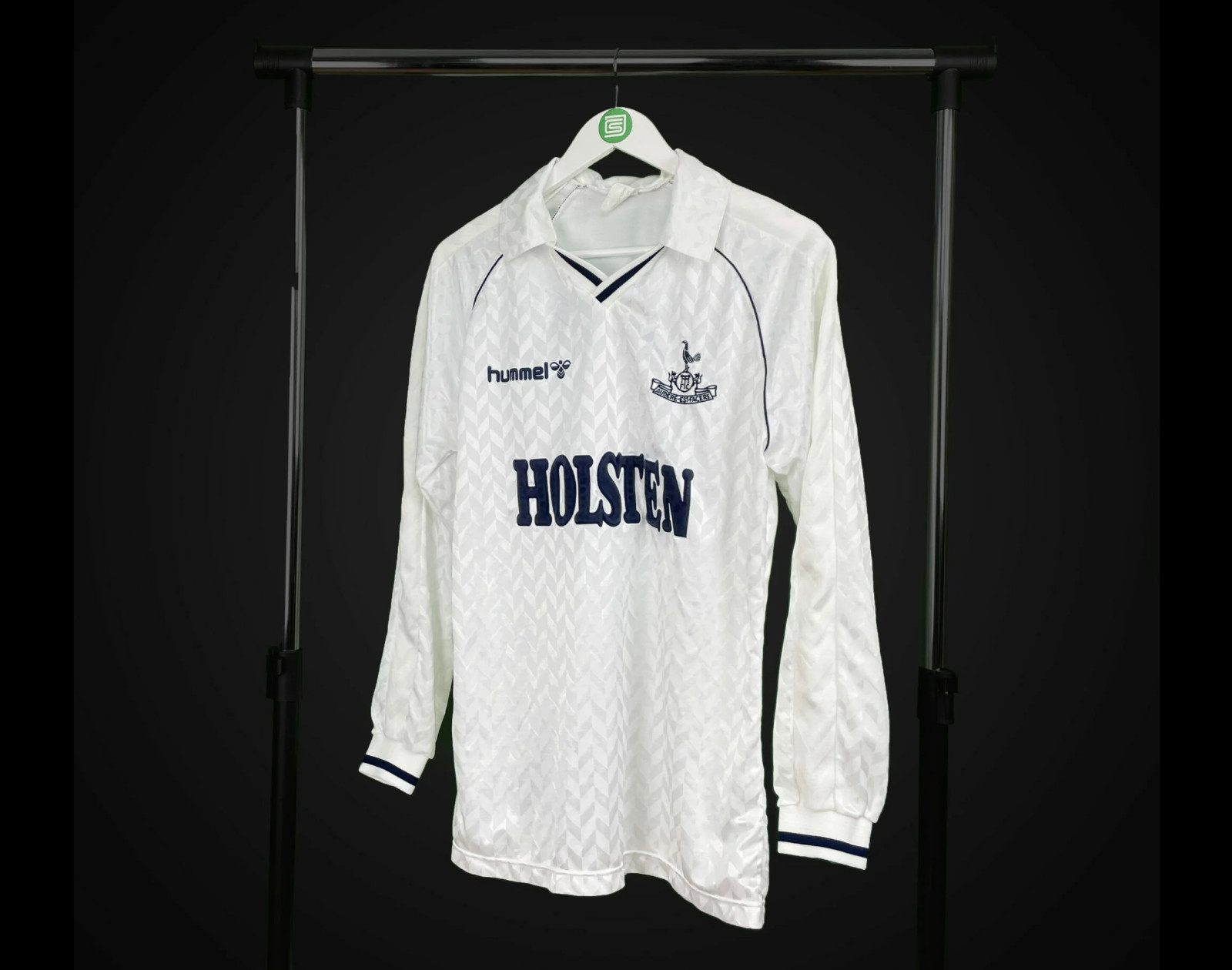 Tottenham Hotspur 87-88 Local 3