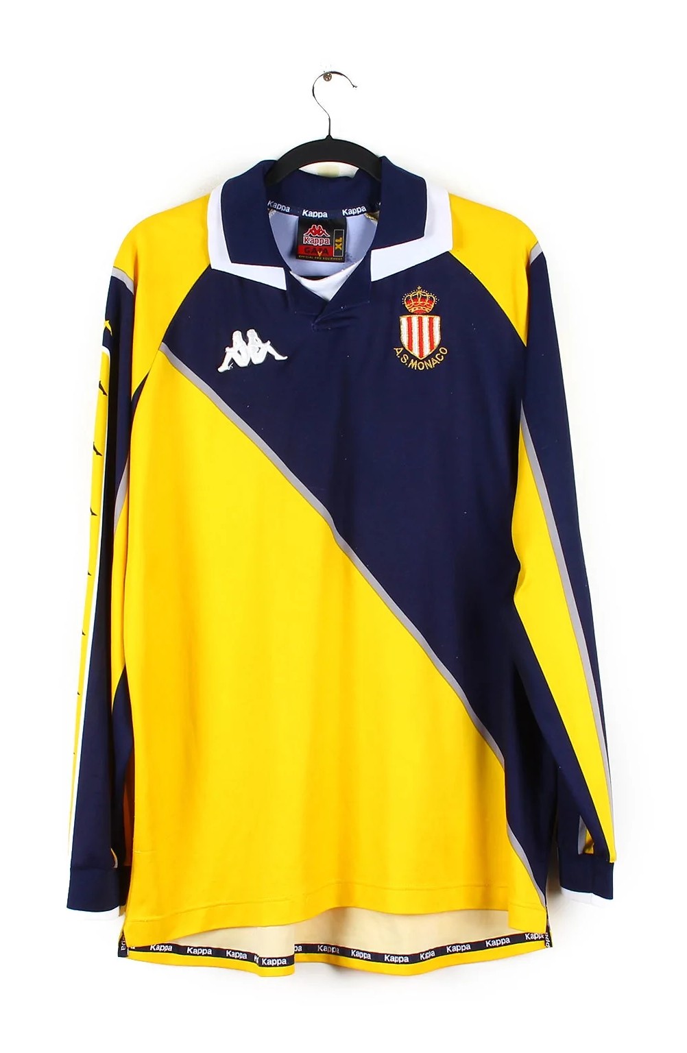 AS Monaco 98-99 Visitante 2