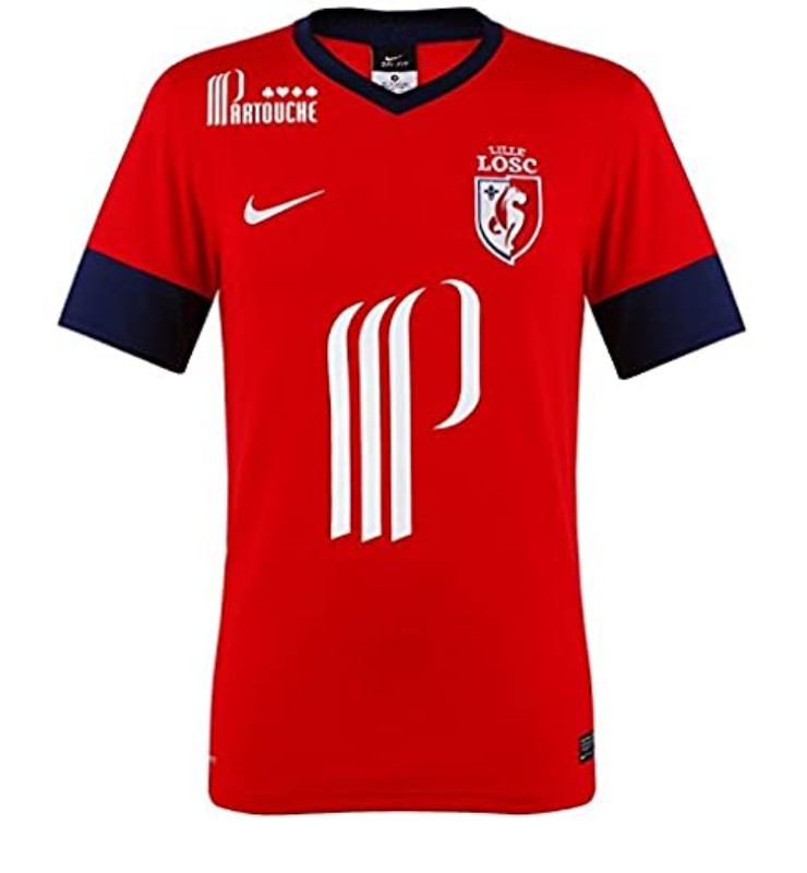 Lille LOSC 13-14 Local 2