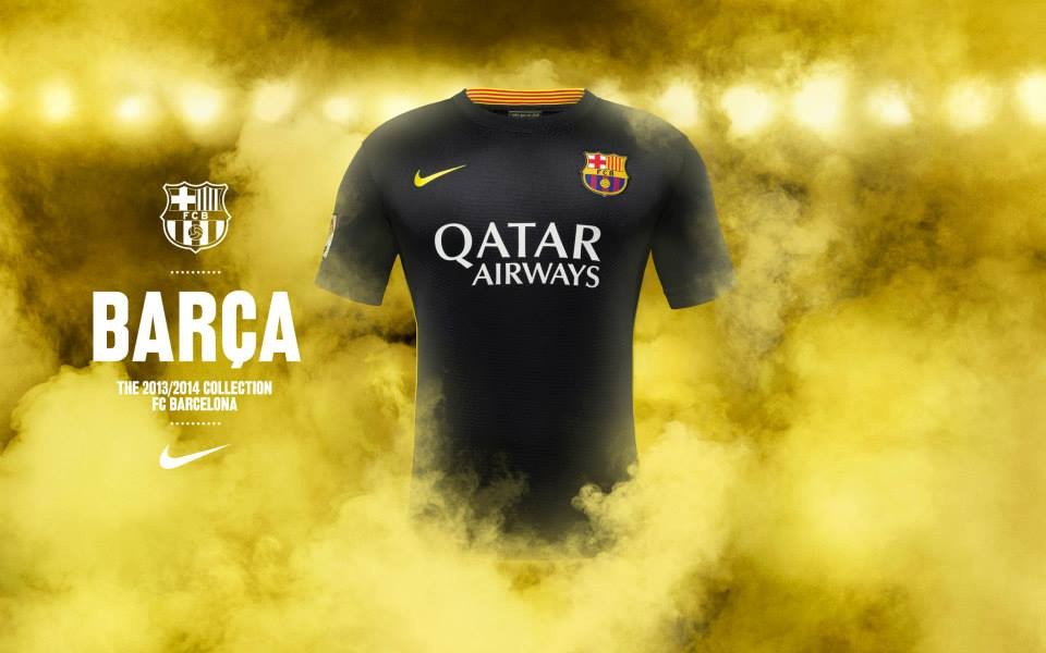 FC Barcelona 13-14 Tercera 3