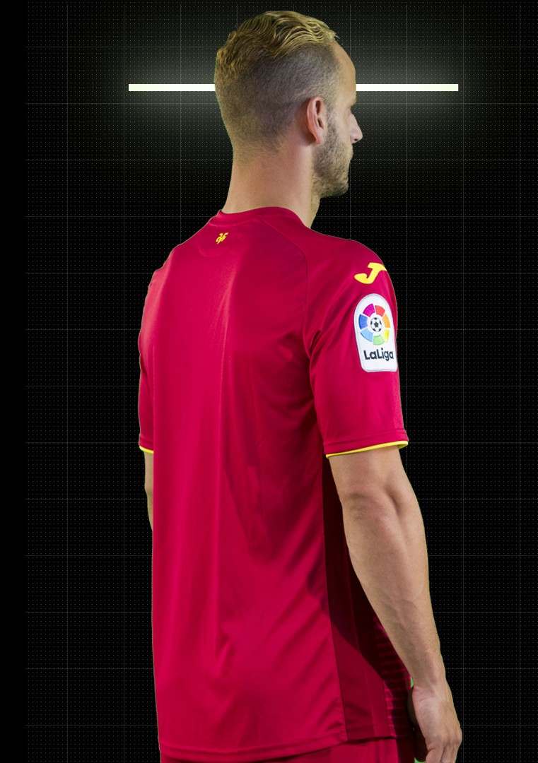 Villarreal CF 17-18 Visitante 3