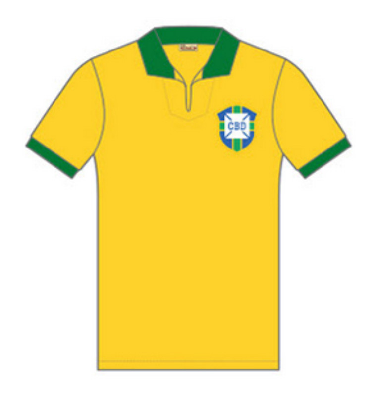 Brasil 1958 Local 3