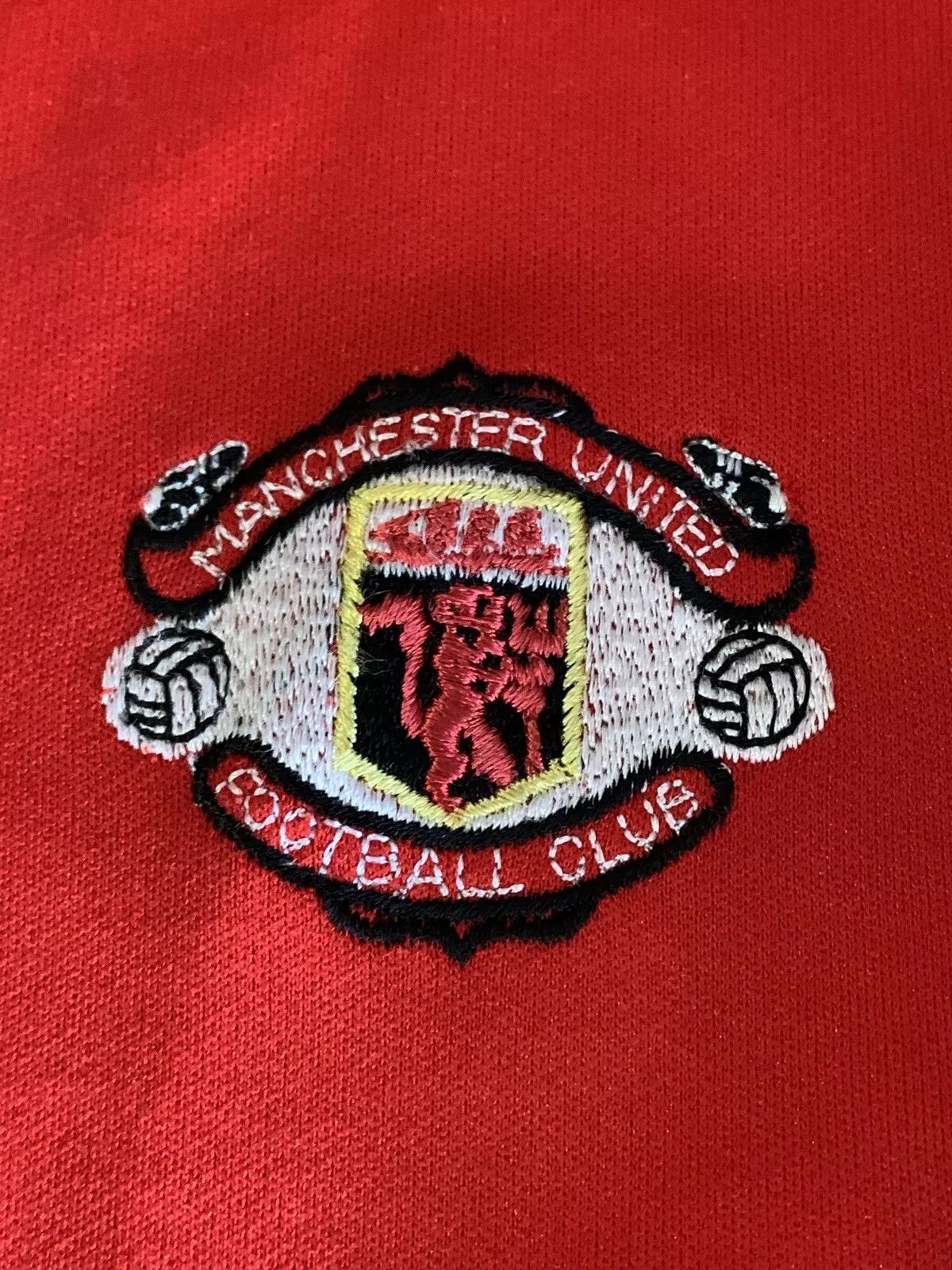 Manchester United 77-78 Especial 2