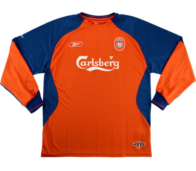 Liverpool FC 03-04 Portero 2