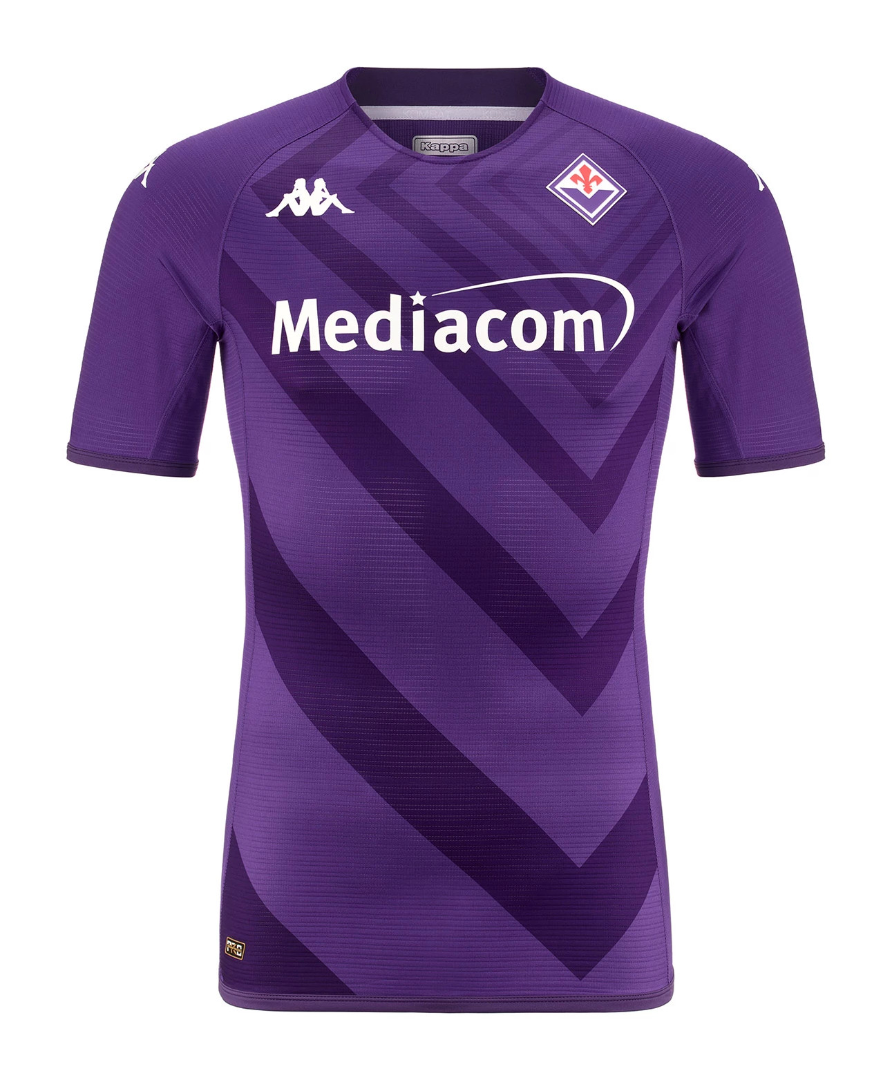Primera equipación de Fiorentina 22-23