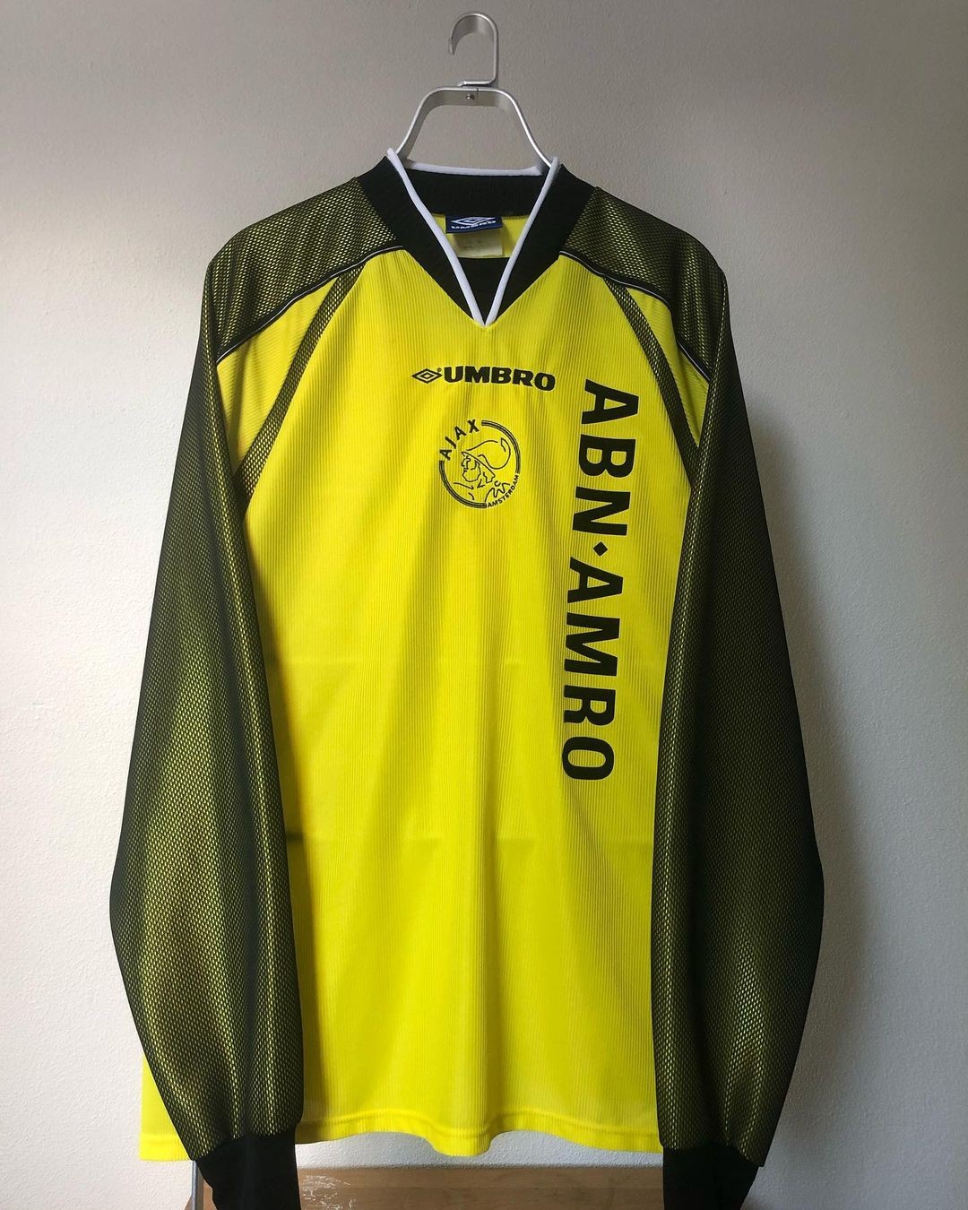 Ajax Amsterdam 98-99 Portero
