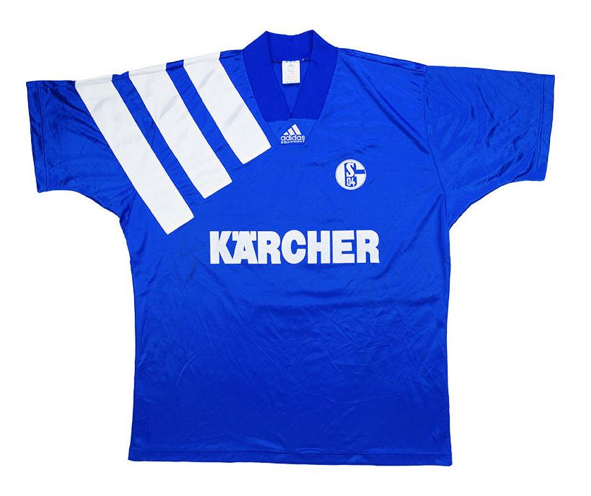 Schalke 04 94-95 Local 2