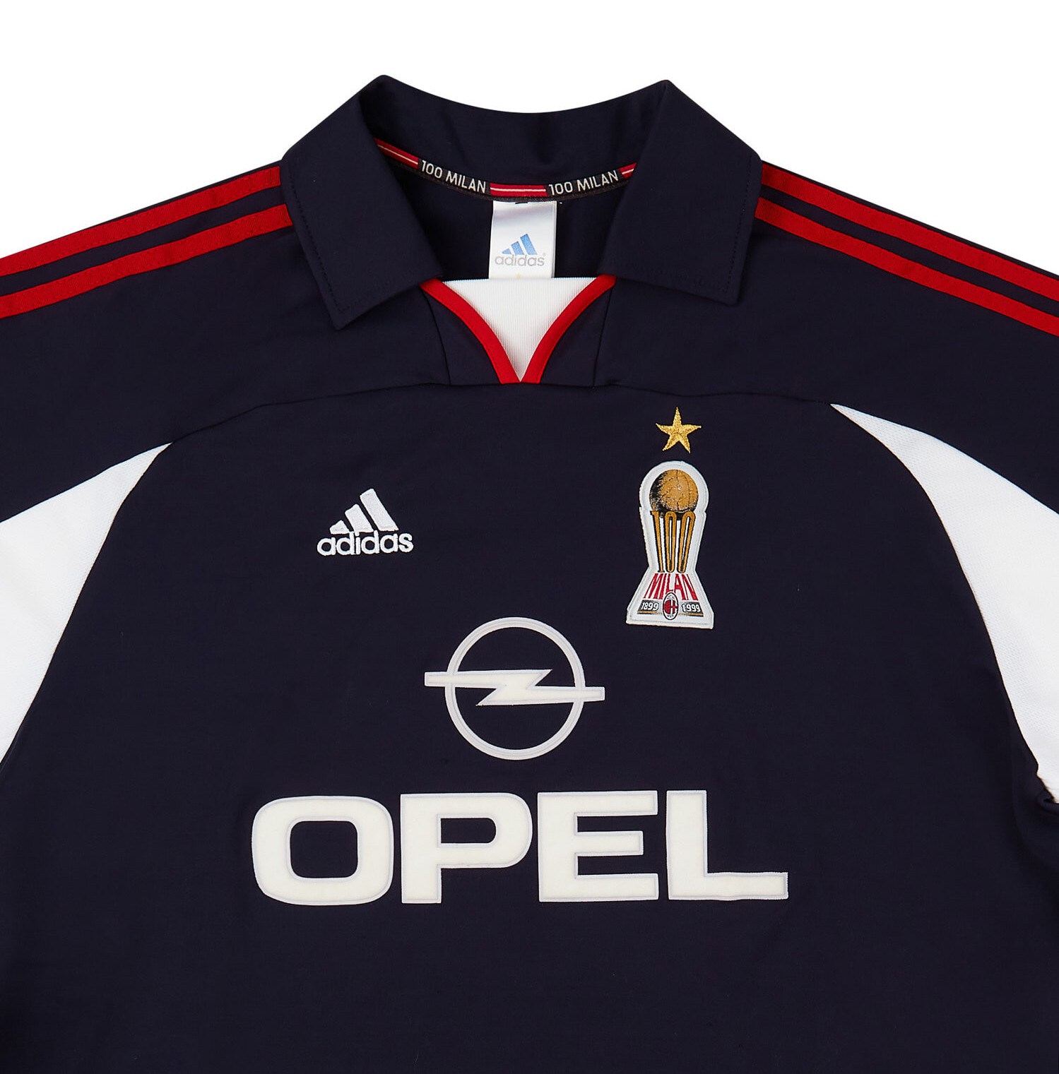 AC Milan 99-00 Tercera 2