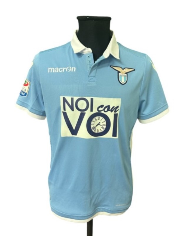 SS Lazio 16-17 Local