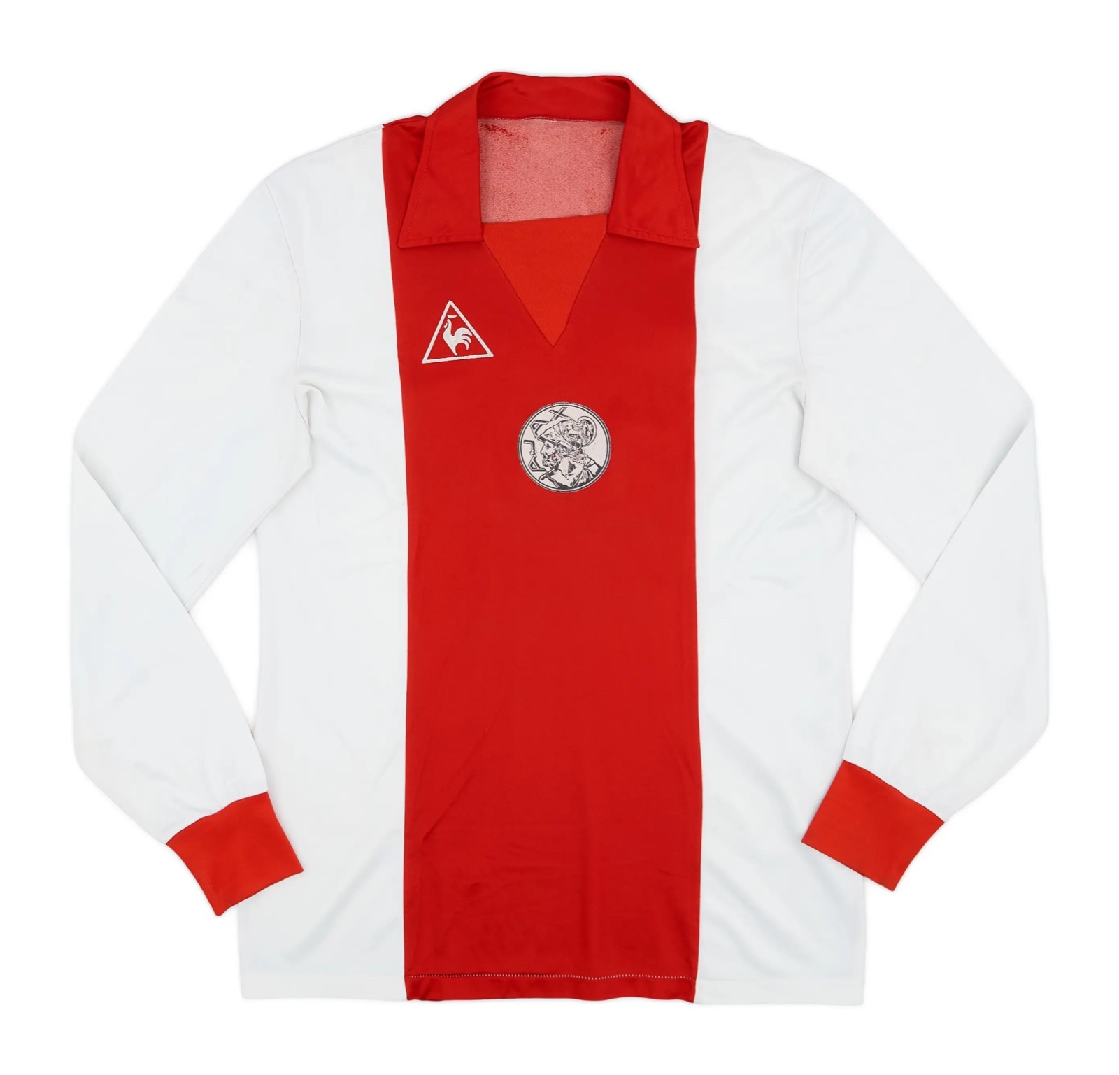 Ajax Amsterdam 81-82 Local