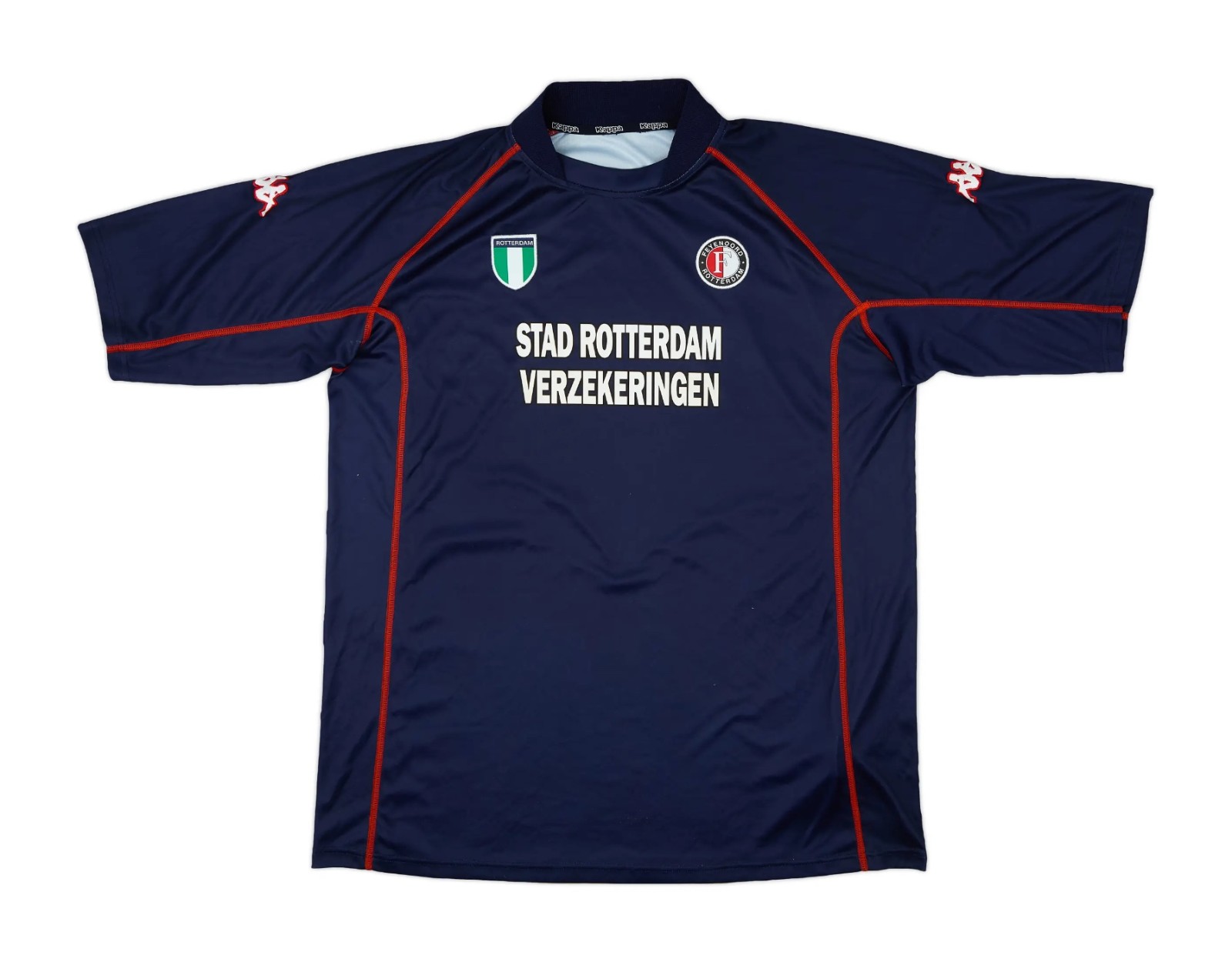 Feyenoord 02-03 Especial