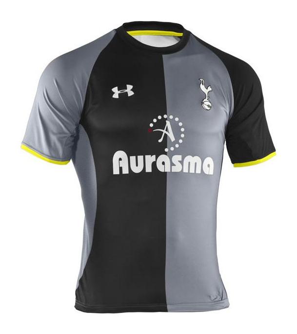 Tottenham Hotspur 12-13 Tercera 3