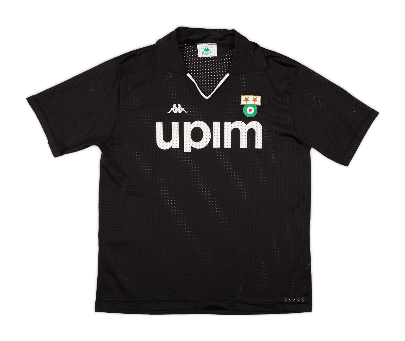 Tercera equipación de Juventus 90-91