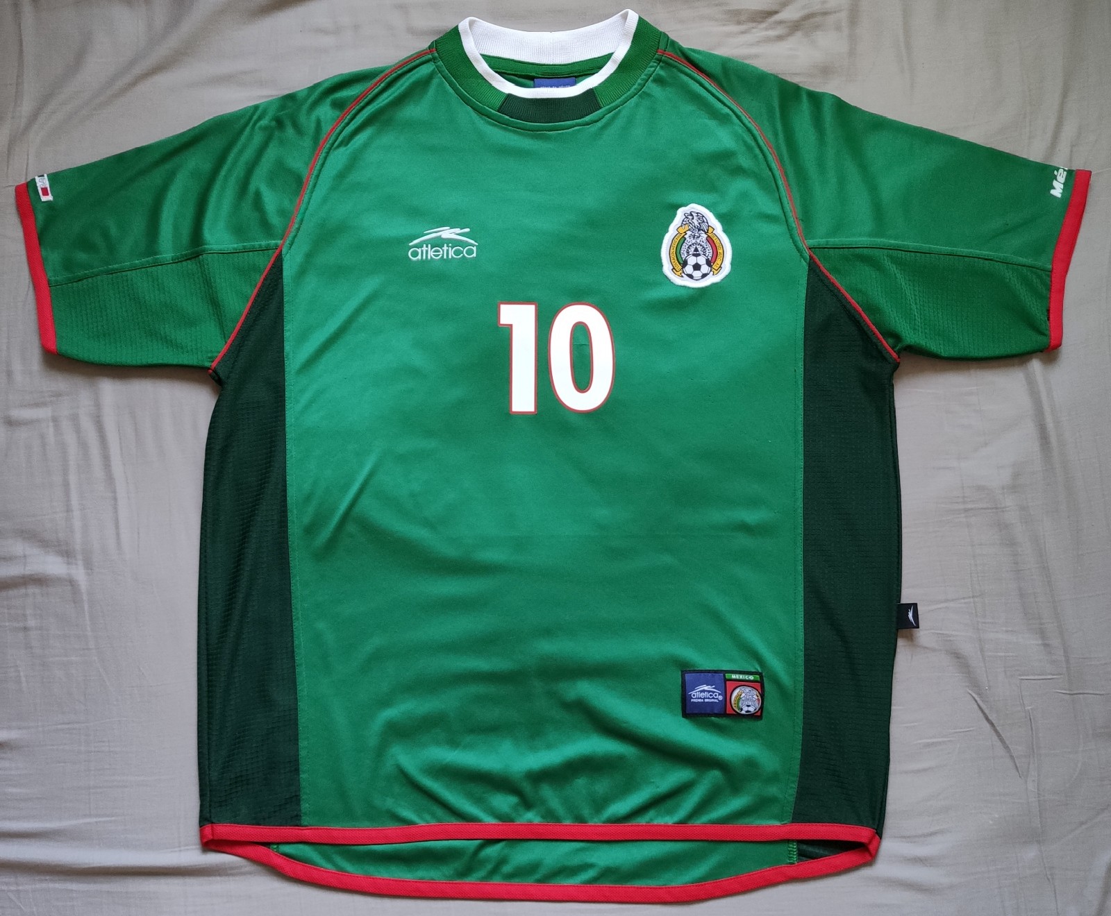 México 2001 Local 2