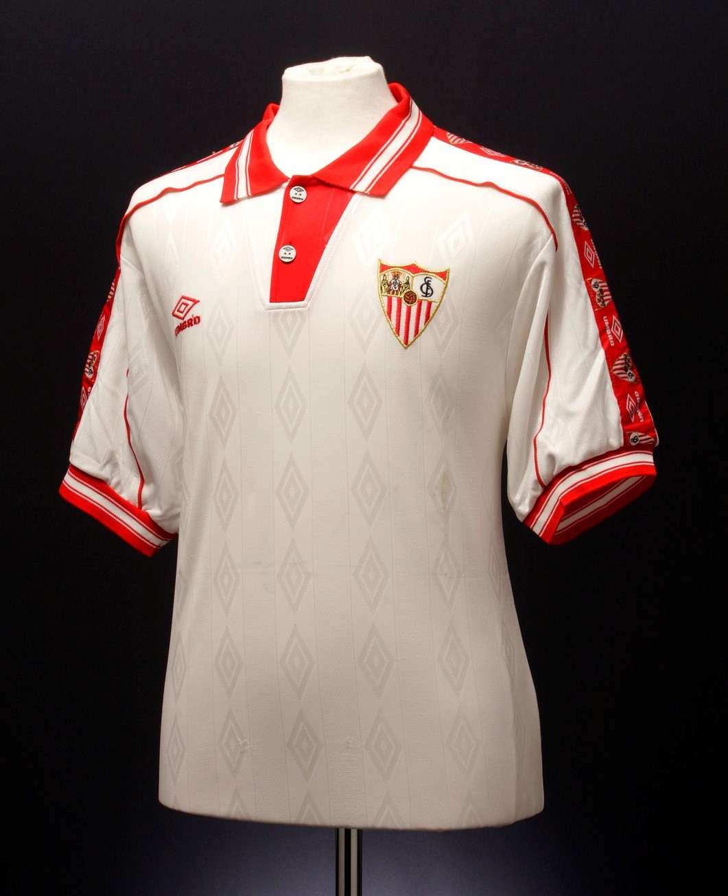 Sevilla FC 99-00 Local 2