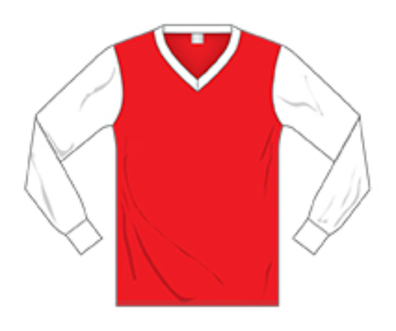 Arsenal FC 57-58 Local