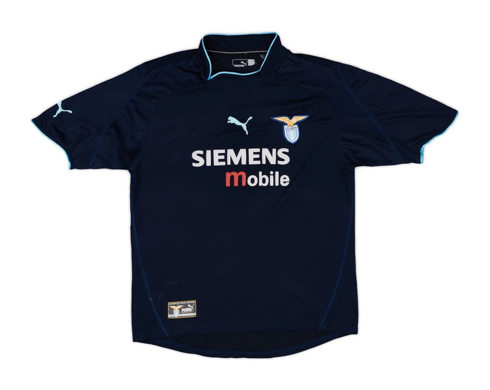 SS Lazio 02-03 Visitante