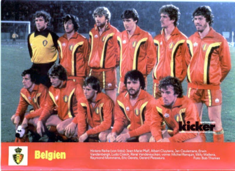 Bélgica 1981 Especial 3