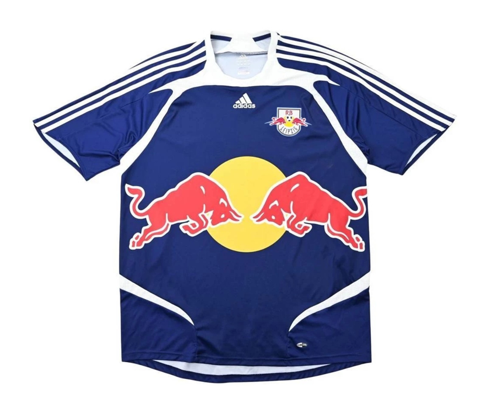 Segunda equipación de Leipzig 09-10