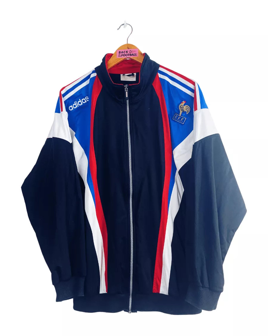 Equipación especial de Francia 1994