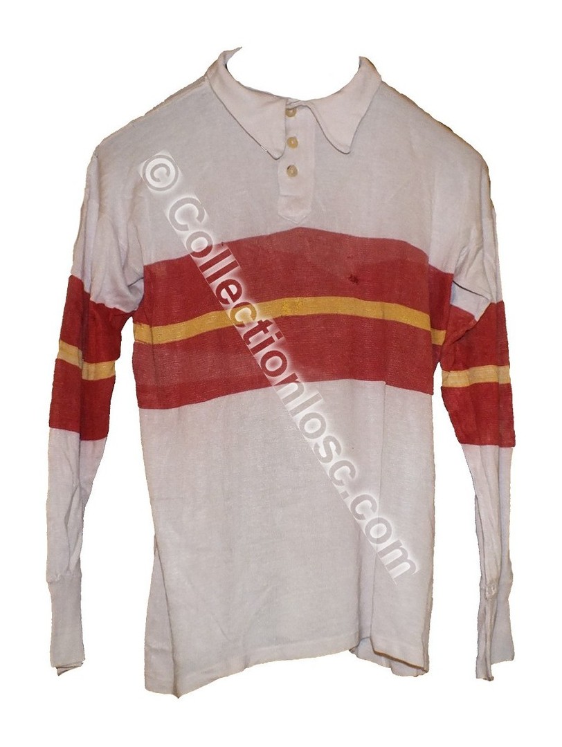 Primera equipación de Lille 1942-43