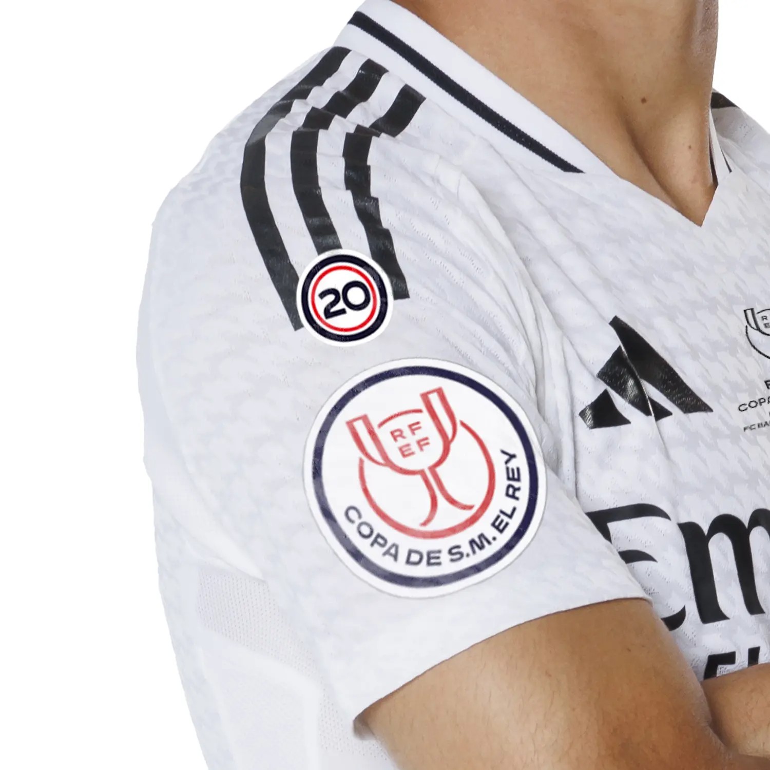 Real Madrid 24-25 Especial 4