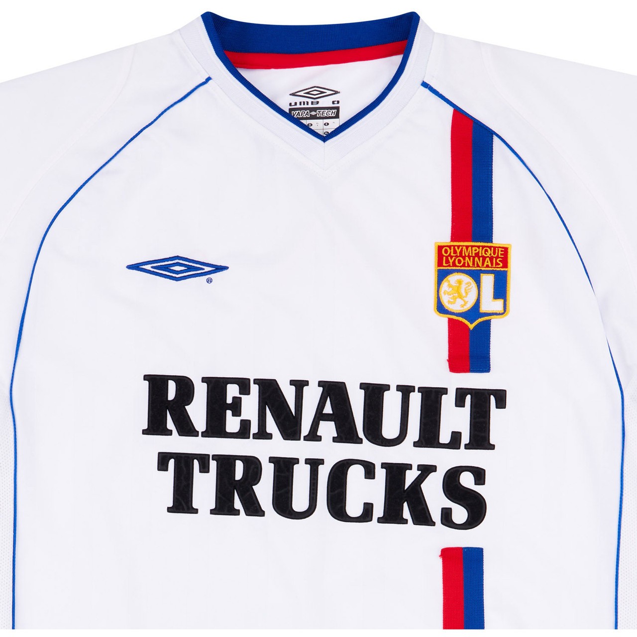 Olympique Lyonnais 03-04 Local 2
