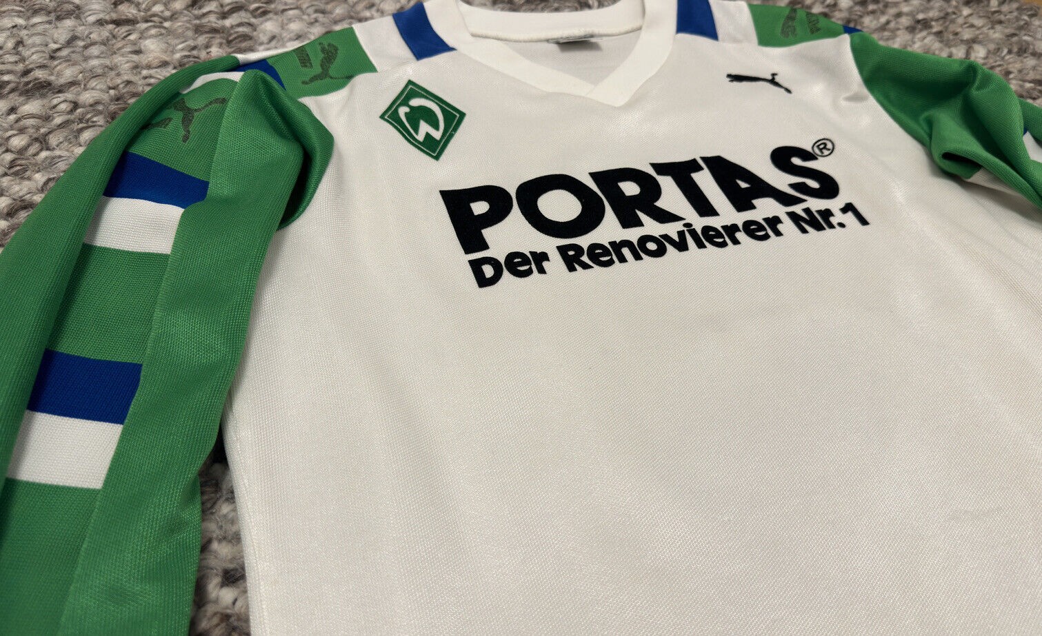 Werder Bremen 87-88 Especial 3