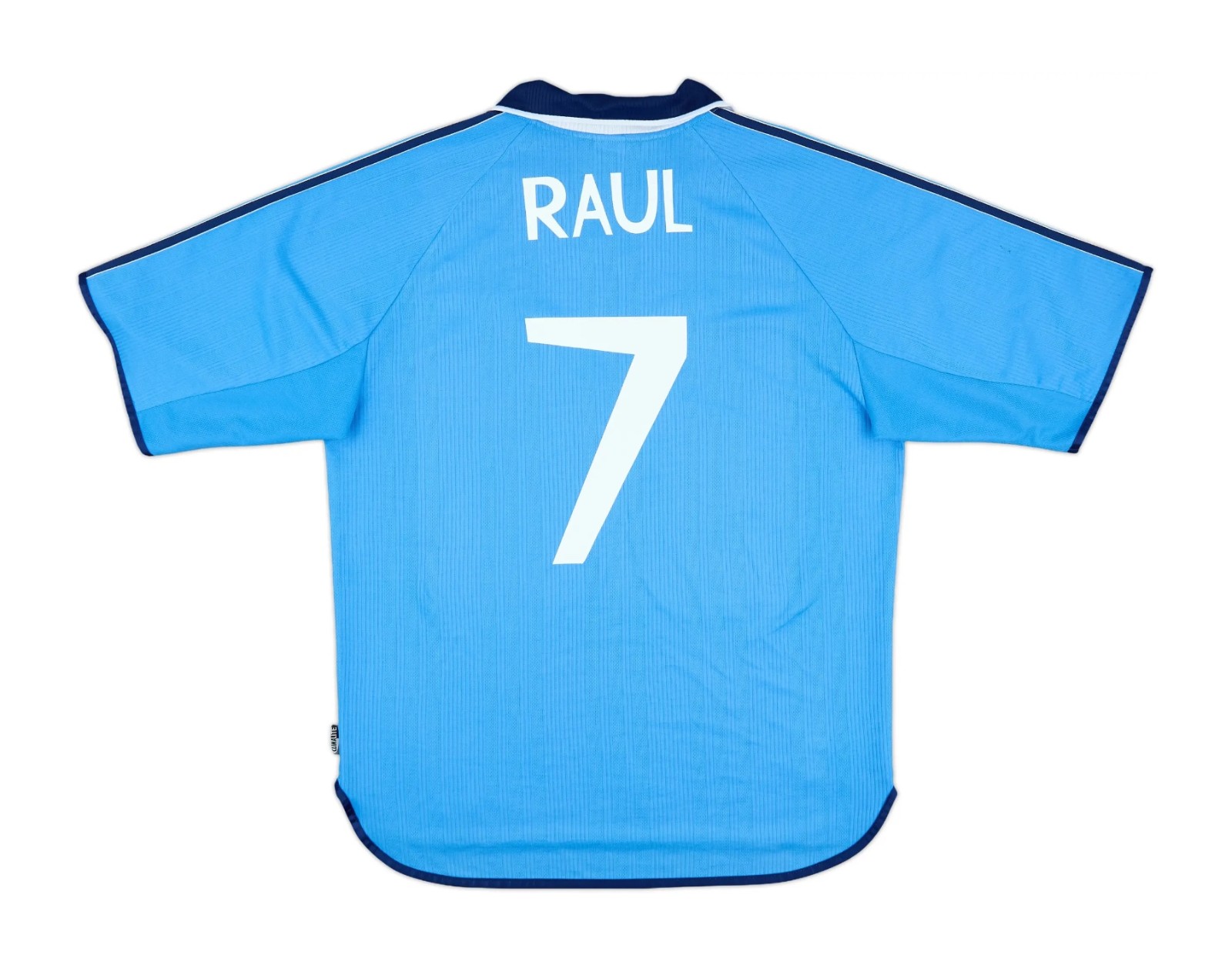 Real Madrid 00-01 Tercera 3