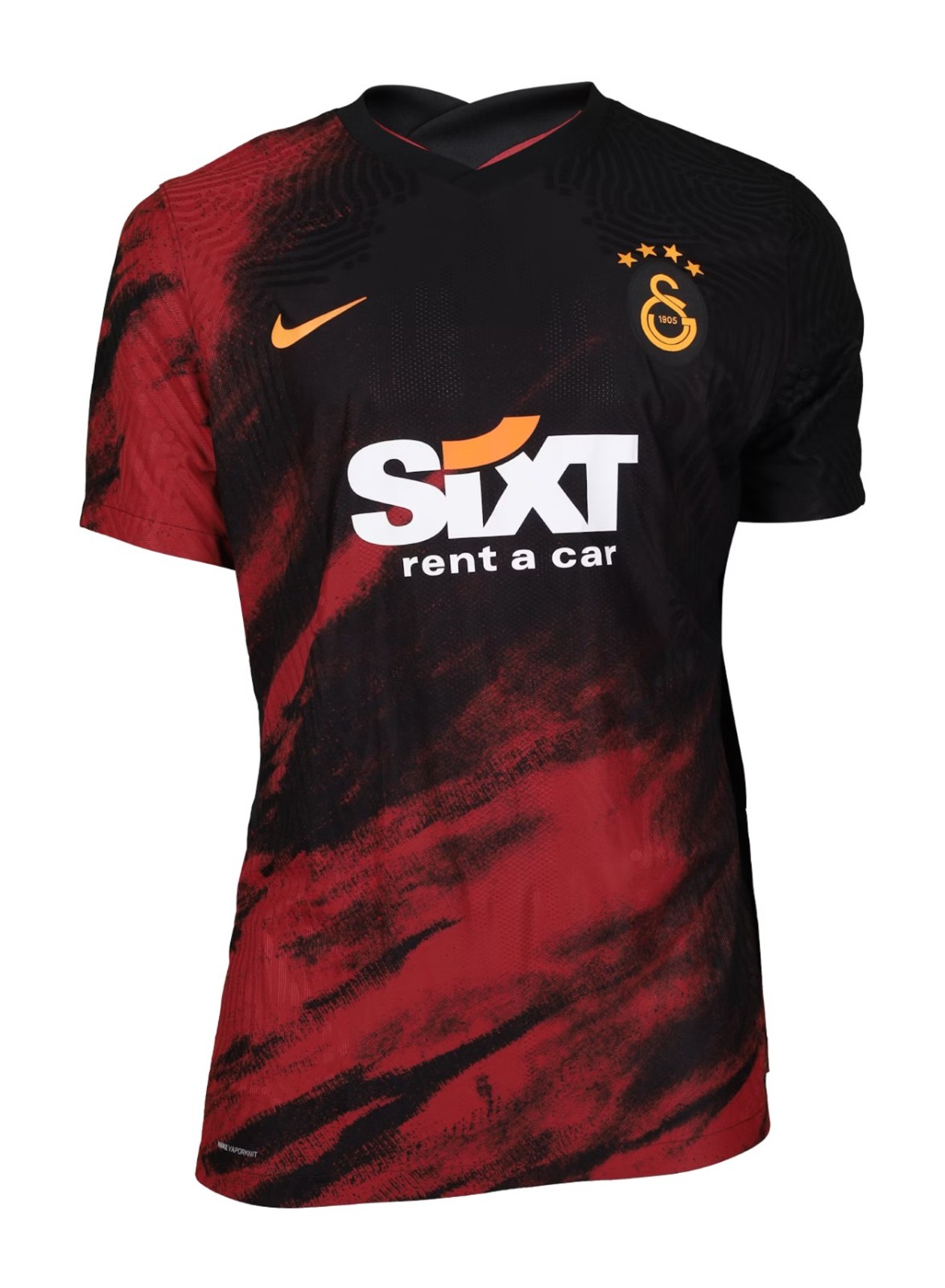 Segunda equipación de Galatasaray 20-21