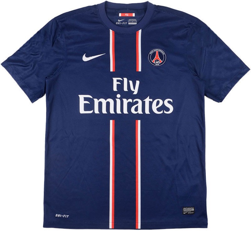 Paris Saint-Germain 12-13 Local 2