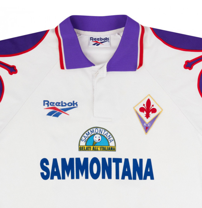 ACF Fiorentina 95-96 Visitante 2