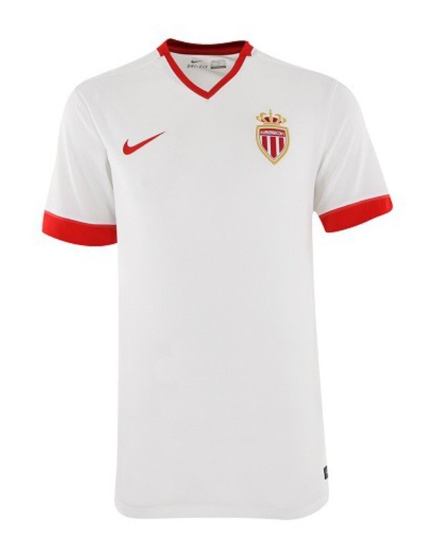 Tercera equipación de Monaco 15-16