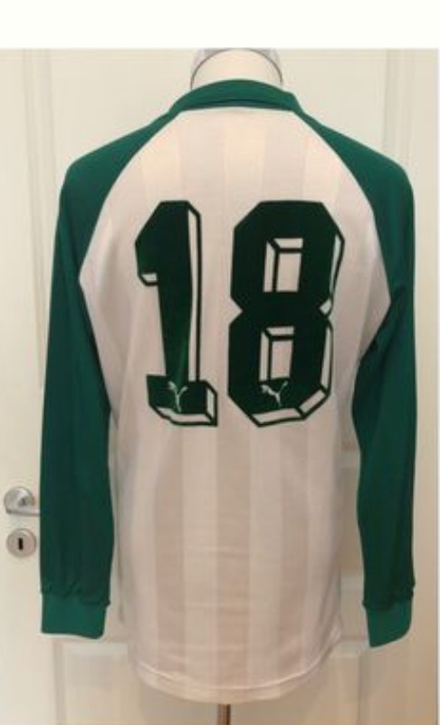 Werder Bremen 85-86 Local 2