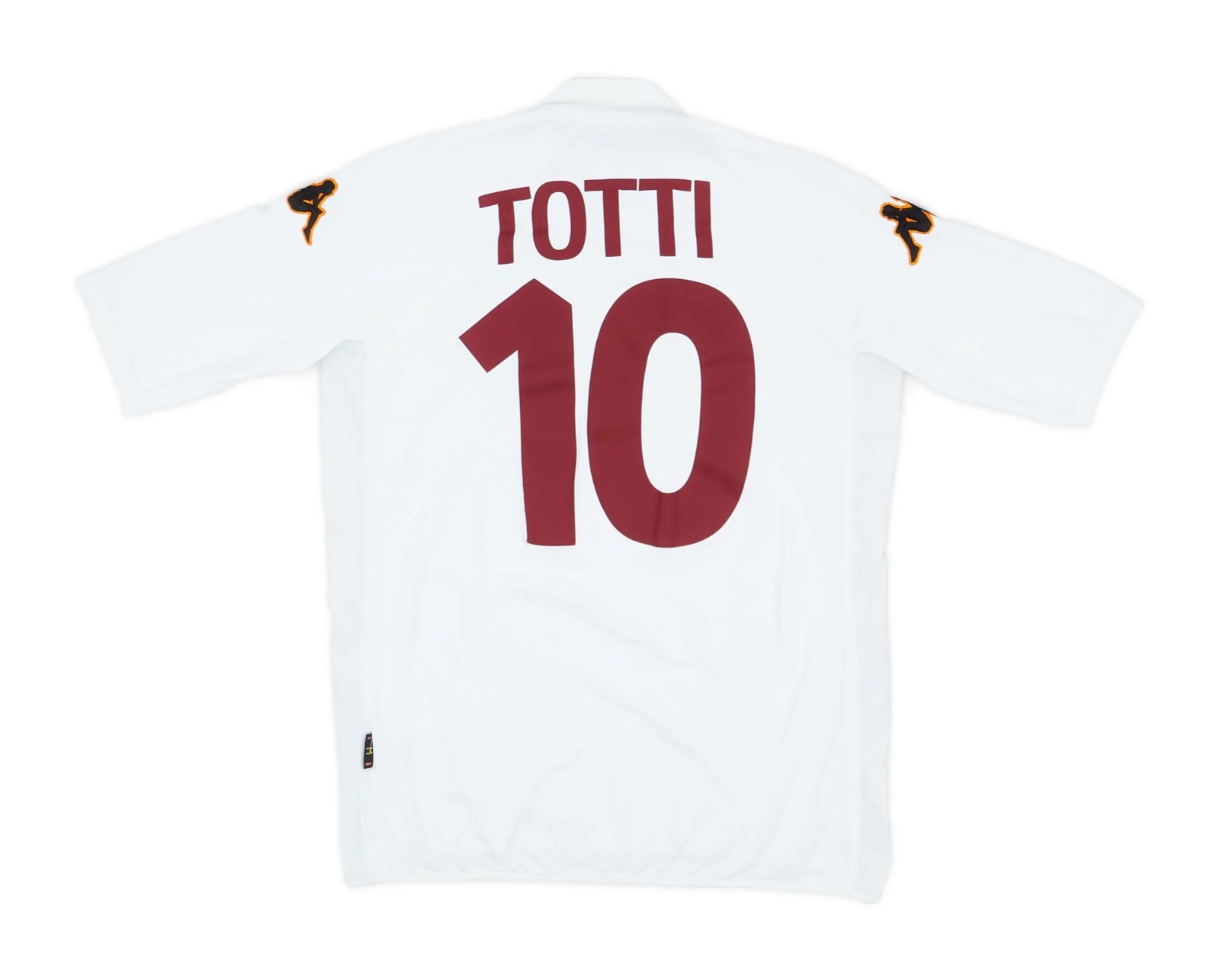 AS Roma 02-03 Visitante 2